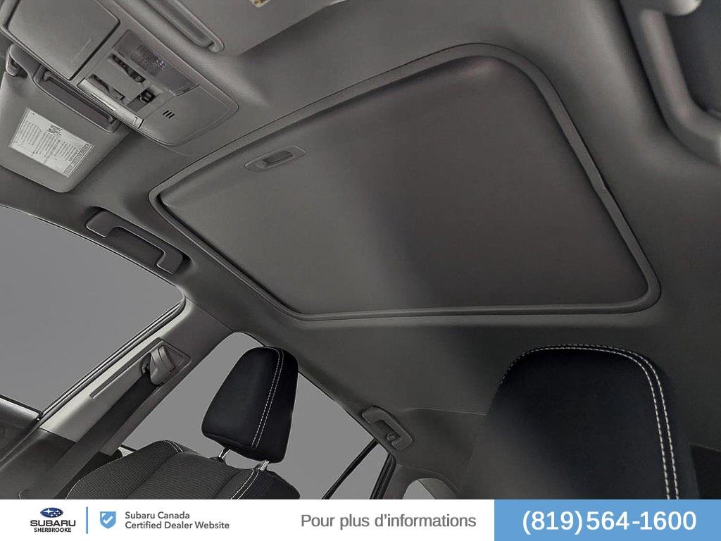 Toyota RAV4 XLE/FWD 2018 à Sherbrooke, Québec - 10 - w1024h768px