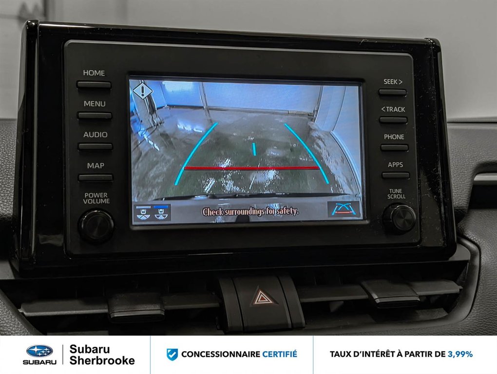 Toyota RAV4 AWD/XLE 2019 à Sherbrooke, Québec - 12 - w1024h768px
