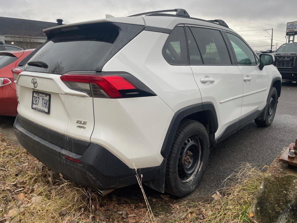 Toyota RAV4  2020 à Quebec, Québec - 13 - w1024h768px