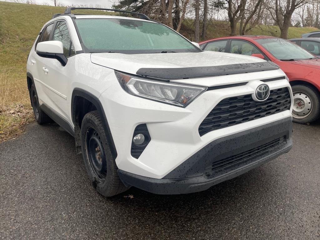 Toyota RAV4  2020 à Quebec, Québec - 12 - w1024h768px