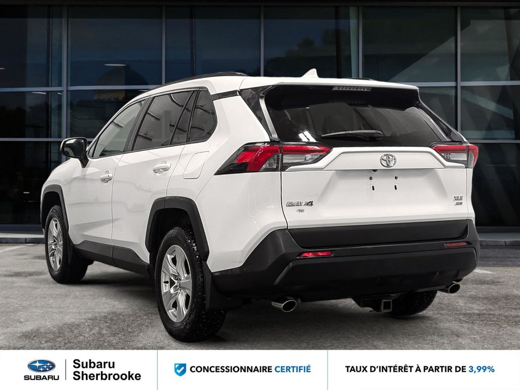 Toyota RAV4 XLE AWD 2020 à Sherbrooke, Québec - 5 - w1024h768px