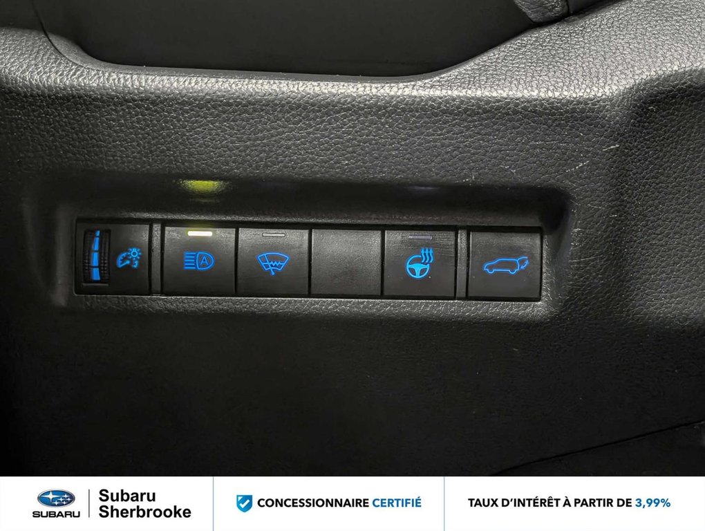 Toyota RAV4 XLE AWD 2020 à Sherbrooke, Québec - 17 - w1024h768px