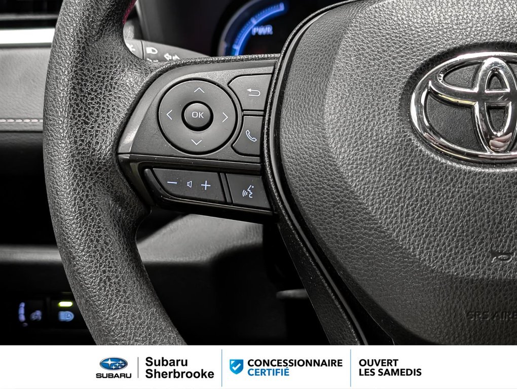 Toyota RAV4 HYBRID/LE/AWD 2023 à Sherbrooke, Québec - 15 - w1024h768px