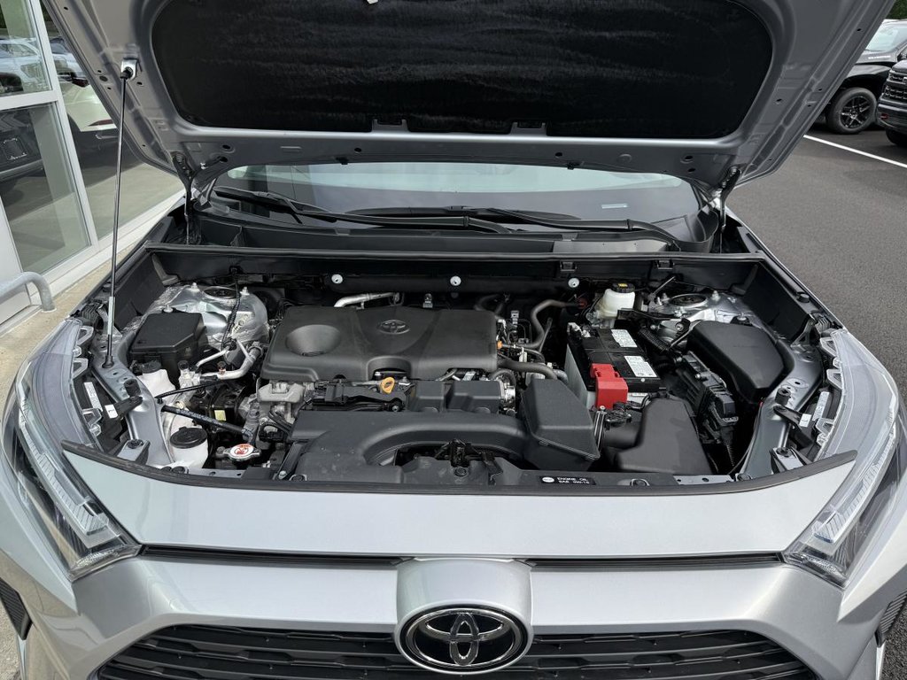 Toyota RAV4 AWD XLE TOIT OUVRANT 2024 à Québec, Québec - 26 - w1024h768px