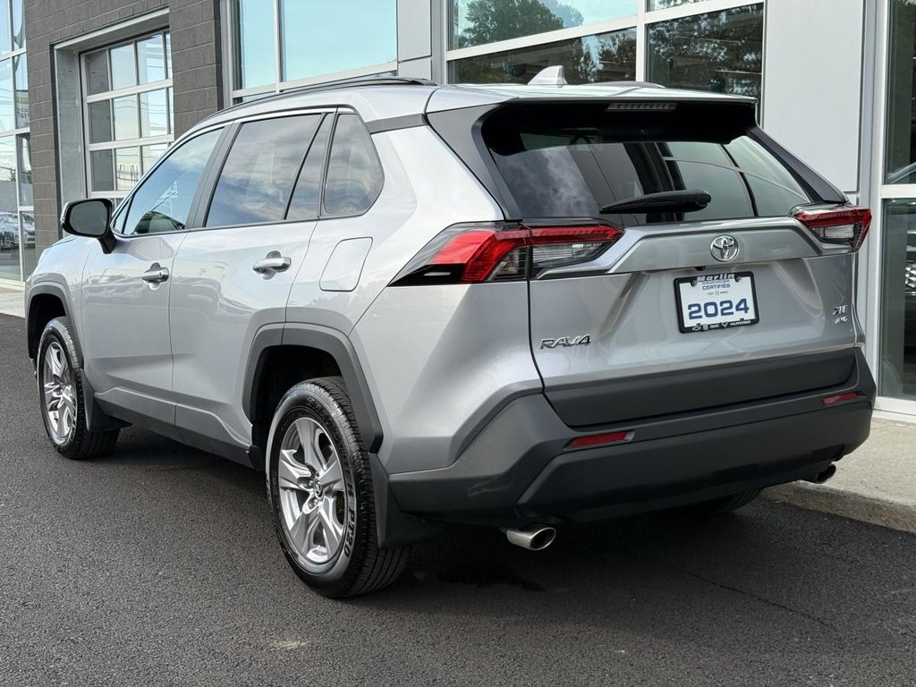 Toyota RAV4 AWD XLE TOIT OUVRANT 2024 à Québec, Québec - 4 - w1024h768px