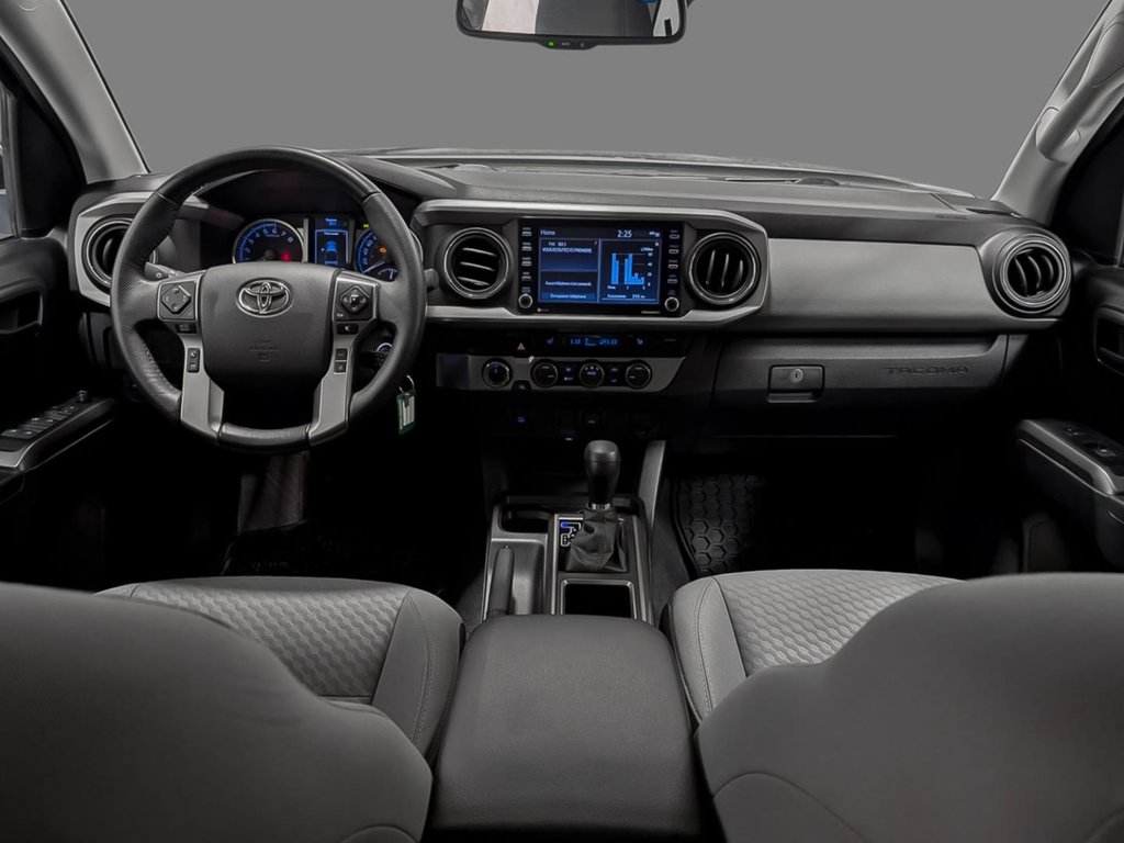 Toyota Tacoma 4x4 Double Cab Auto 2021 à Sherbrooke, Québec - 12 - w1024h768px