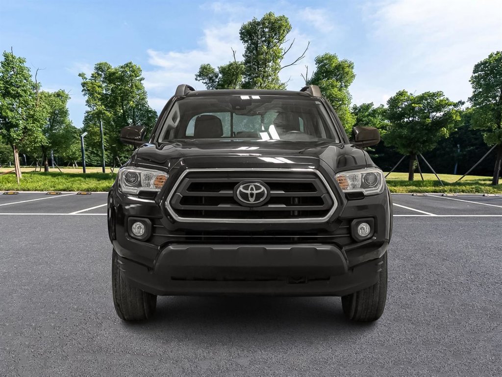 Toyota Tacoma 4x4 Double Cab Auto 2021 à Sherbrooke, Québec - 2 - w1024h768px