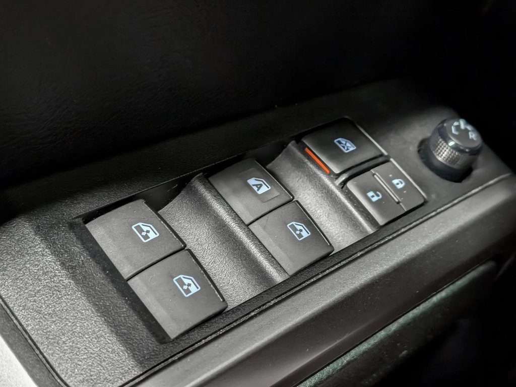 Toyota Tacoma 4x4 Double Cab Auto 2021 à Sherbrooke, Québec - 22 - w1024h768px