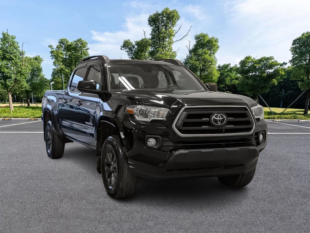 Toyota Tacoma 4x4 Double Cab Auto 2021 à Sherbrooke, Québec - 3 - w1024h768px