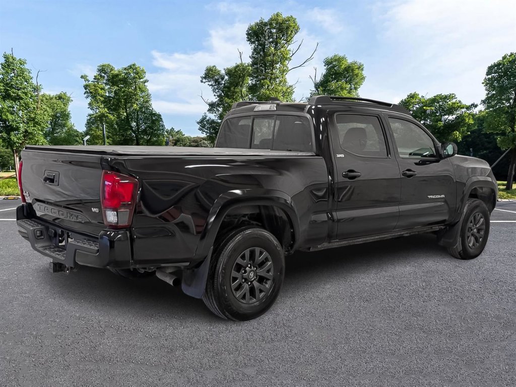 Toyota Tacoma 4x4 Double Cab Auto 2021 à Sherbrooke, Québec - 6 - w1024h768px