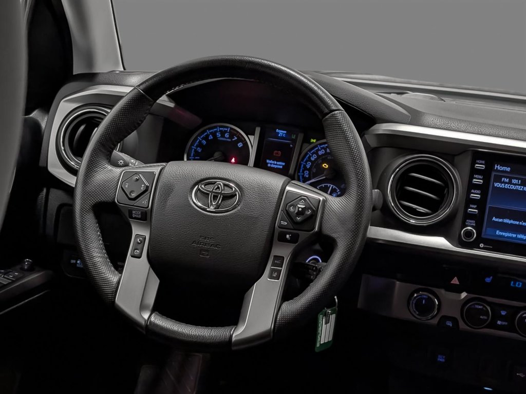Toyota Tacoma 4x4 Double Cab Auto 2021 à Sherbrooke, Québec - 13 - w1024h768px