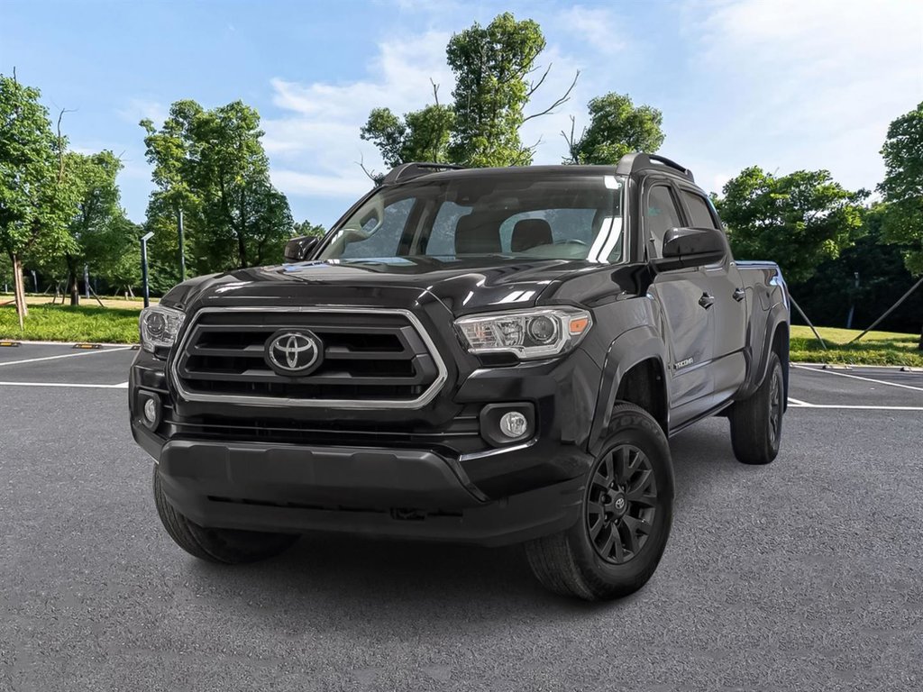 Toyota Tacoma 4x4 Double Cab Auto 2021 à Sherbrooke, Québec - 1 - w1024h768px