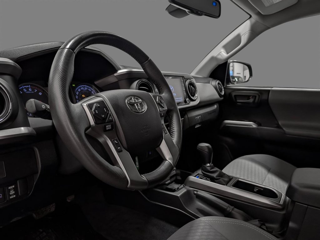 Toyota Tacoma 4x4 Double Cab Auto 2021 à Sherbrooke, Québec - 8 - w1024h768px