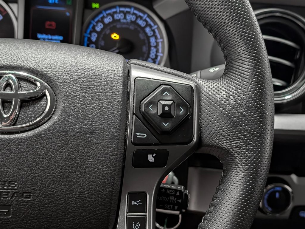 Toyota Tacoma 4x4 Double Cab Auto 2021 à Sherbrooke, Québec - 20 - w1024h768px