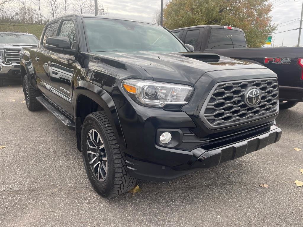 2023 Toyota Tacoma in Quebec, Quebec - 13 - w1024h768px