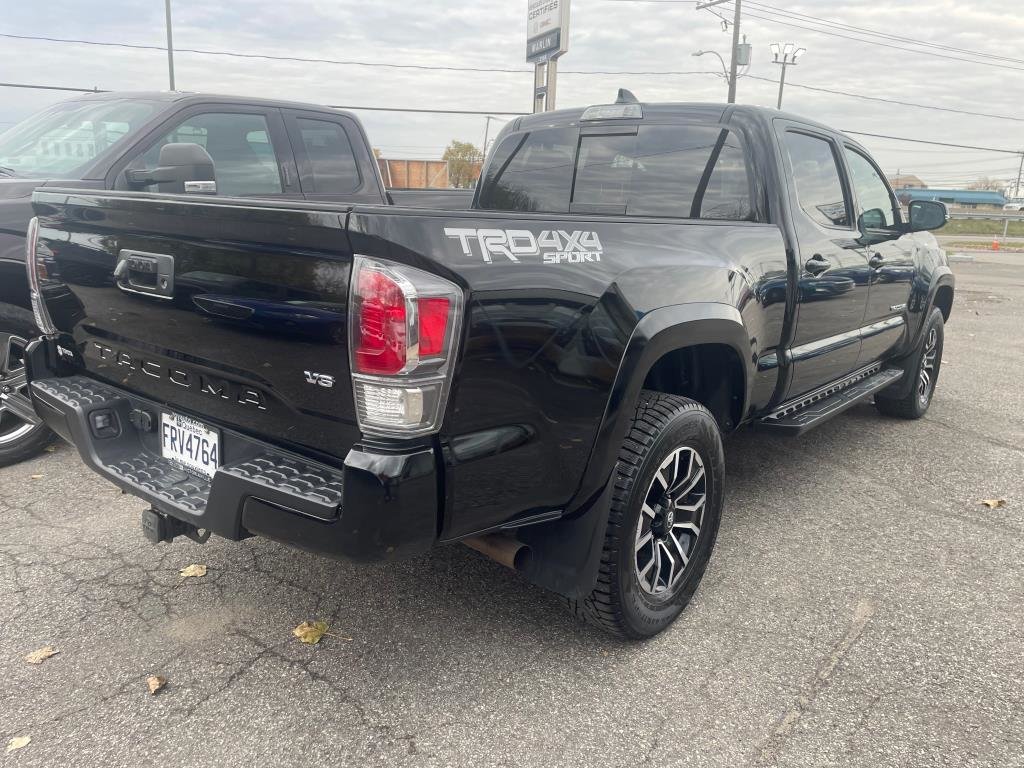 2023 Toyota Tacoma in Quebec, Quebec - 14 - w1024h768px