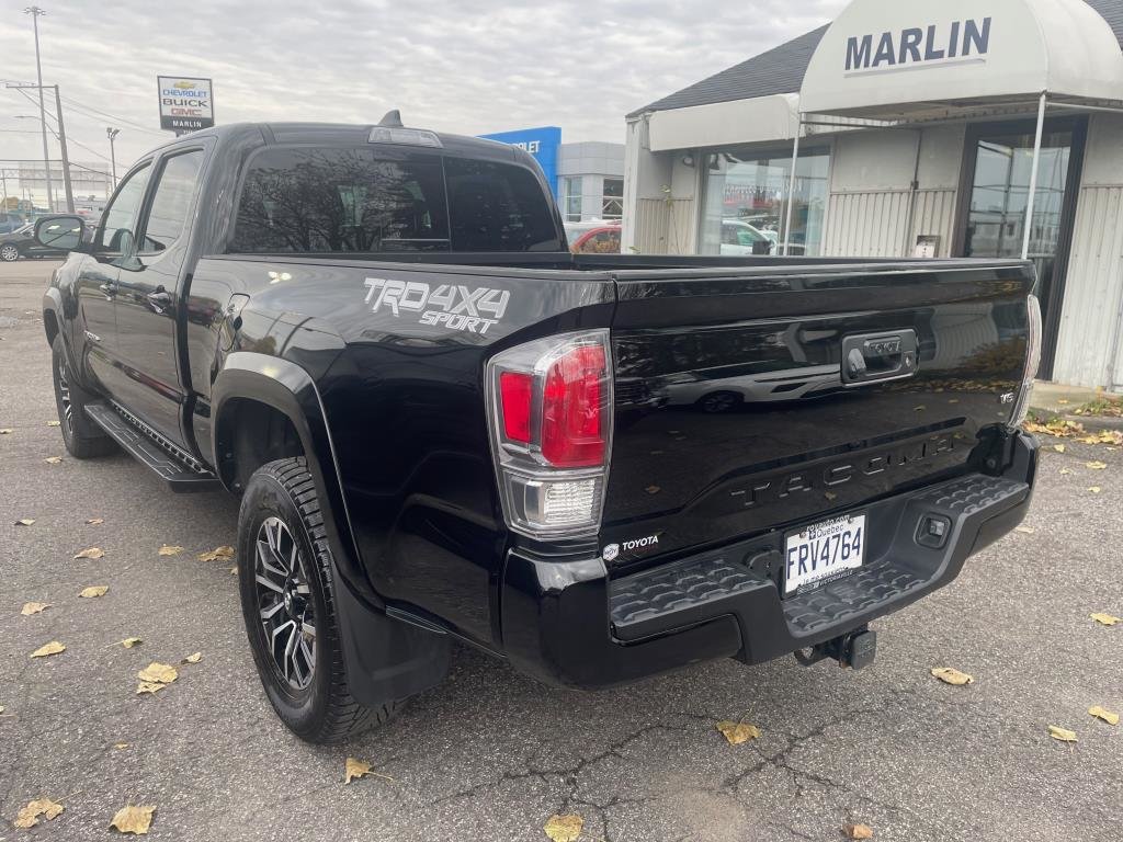 2023 Toyota Tacoma in Quebec, Quebec - 15 - w1024h768px