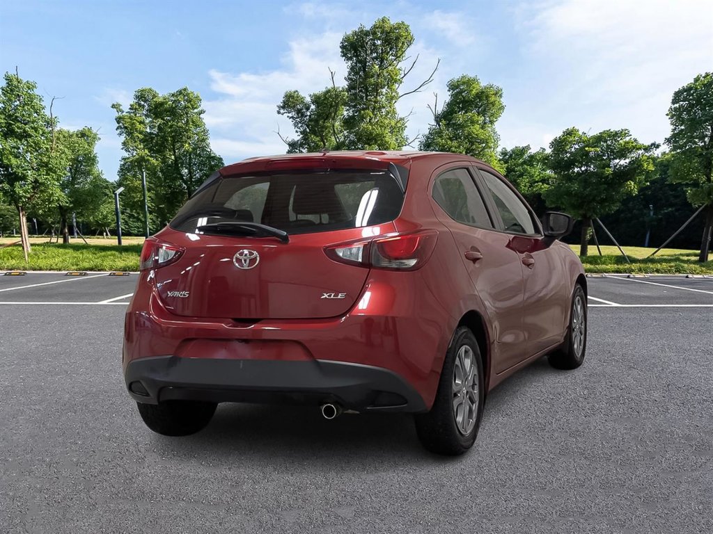 2020 Toyota Yaris Hatchback in Sherbrooke, Quebec - 5 - w1024h768px