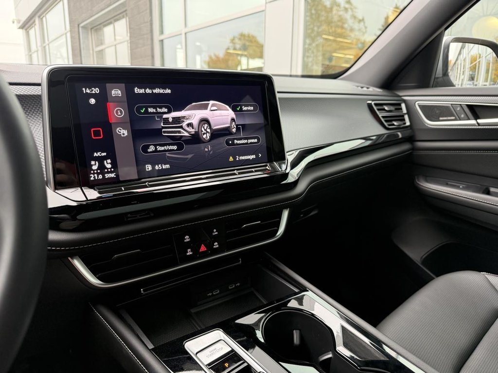 Volkswagen Atlas Cross Sport 4Motion Highline 2.0L 2024 à Québec, Québec - 17 - w1024h768px