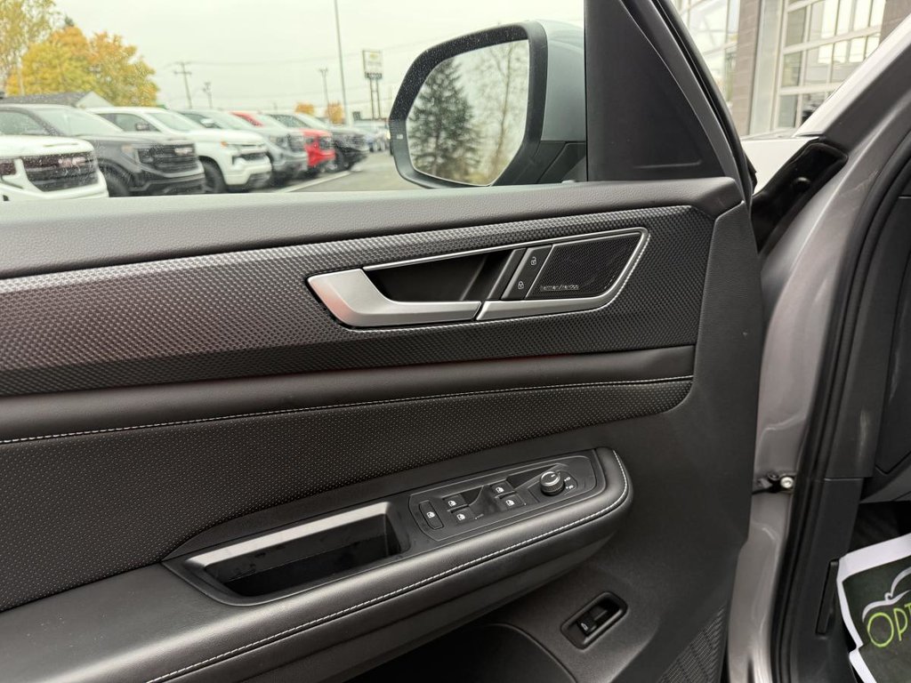 Volkswagen Atlas Cross Sport 4Motion Highline 2.0L 2024 à Québec, Québec - 12 - w1024h768px