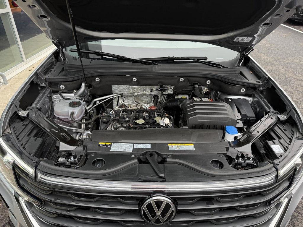 Volkswagen Atlas Cross Sport 4Motion Highline 2.0L 2024 à Québec, Québec - 30 - w1024h768px