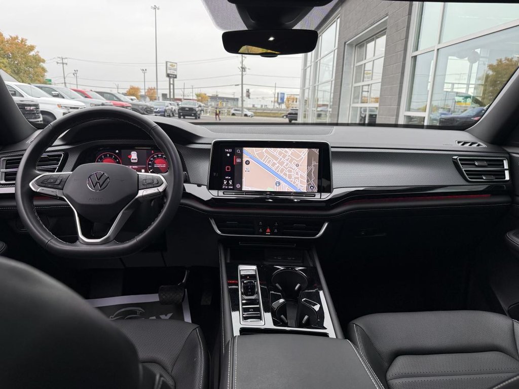 Volkswagen Atlas Cross Sport 4Motion Highline 2.0L 2024 à Québec, Québec - 25 - w1024h768px