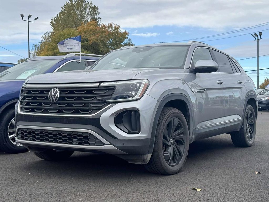 Volkswagen Atlas Cross Sport 4Motion Highline 2.0L 2024 à Québec, Québec - 1 - w1024h768px