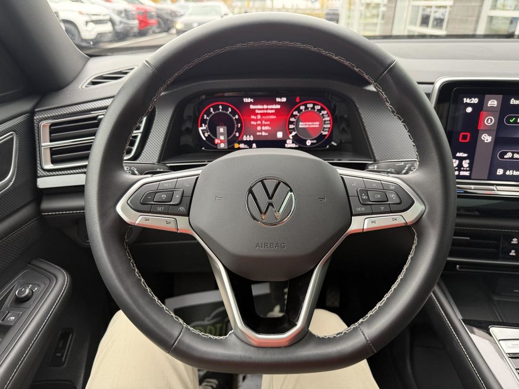 Volkswagen Atlas Cross Sport 4Motion Highline 2.0L 2024 à Québec, Québec - 13 - w1024h768px