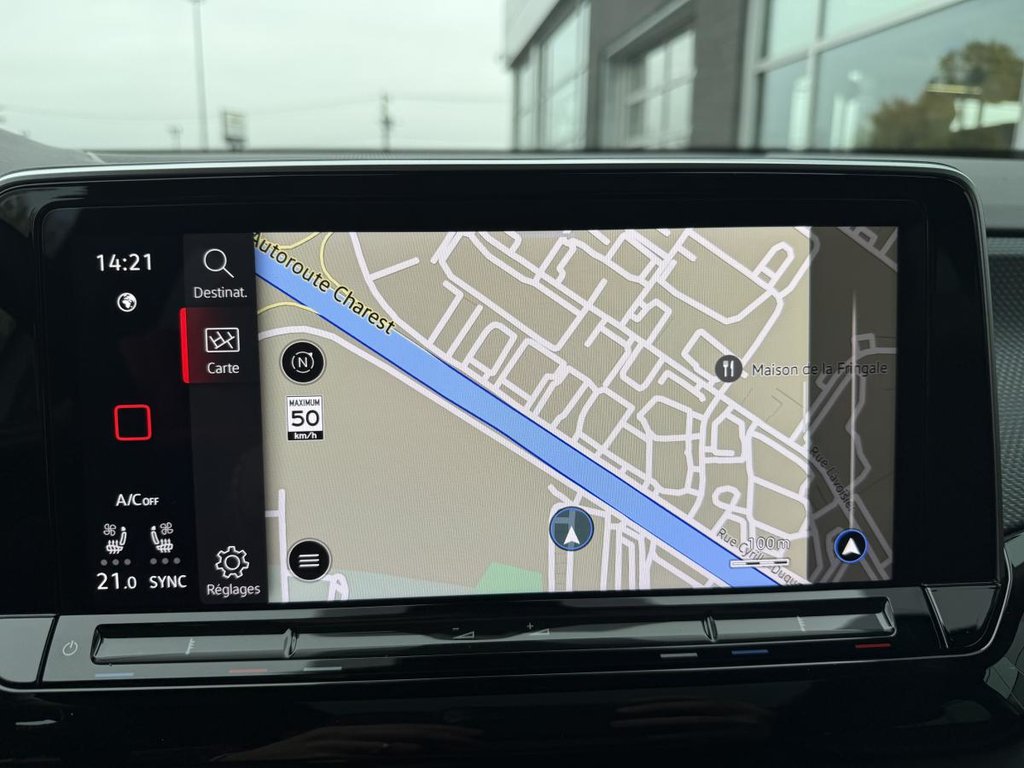 Volkswagen Atlas Cross Sport 4Motion Highline 2.0L 2024 à Québec, Québec - 18 - w1024h768px