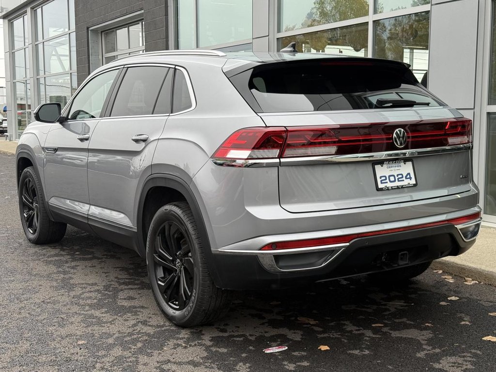 Volkswagen Atlas Cross Sport 4Motion Highline 2.0L 2024 à Québec, Québec - 6 - w1024h768px