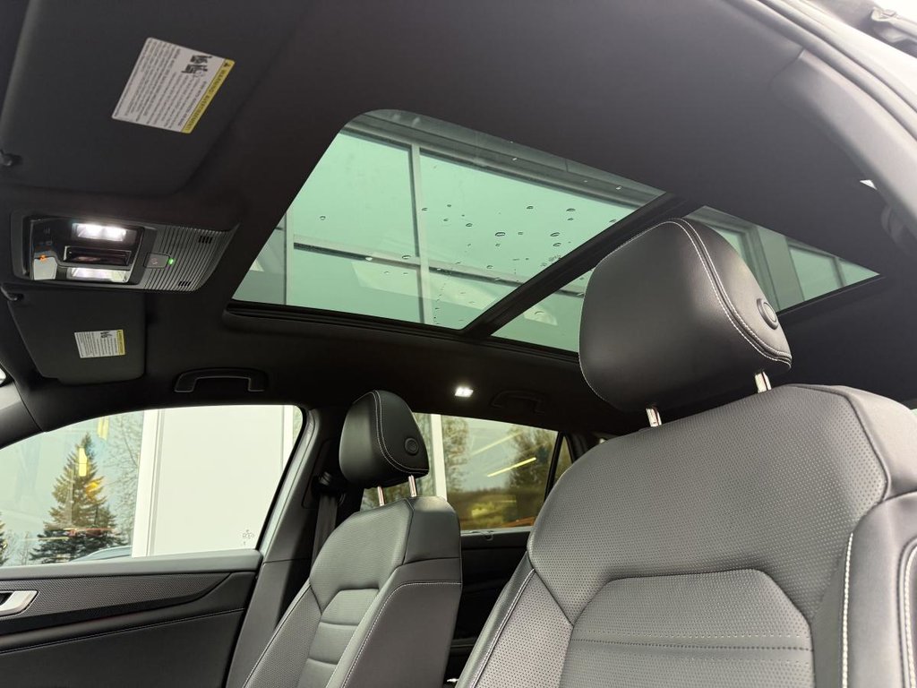 Volkswagen Atlas Cross Sport 4Motion Highline 2.0L 2024 à Québec, Québec - 24 - w1024h768px