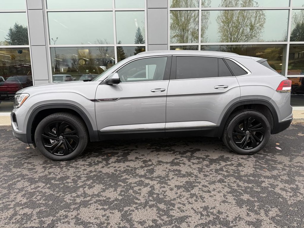 Volkswagen Atlas Cross Sport 4Motion Highline 2.0L 2024 à Québec, Québec - 7 - w1024h768px
