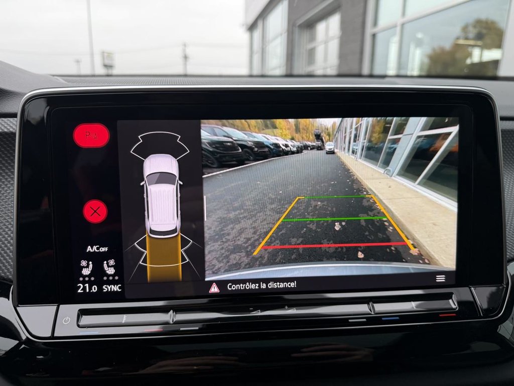 Volkswagen Atlas Cross Sport 4Motion Highline 2.0L 2024 à Québec, Québec - 19 - w1024h768px