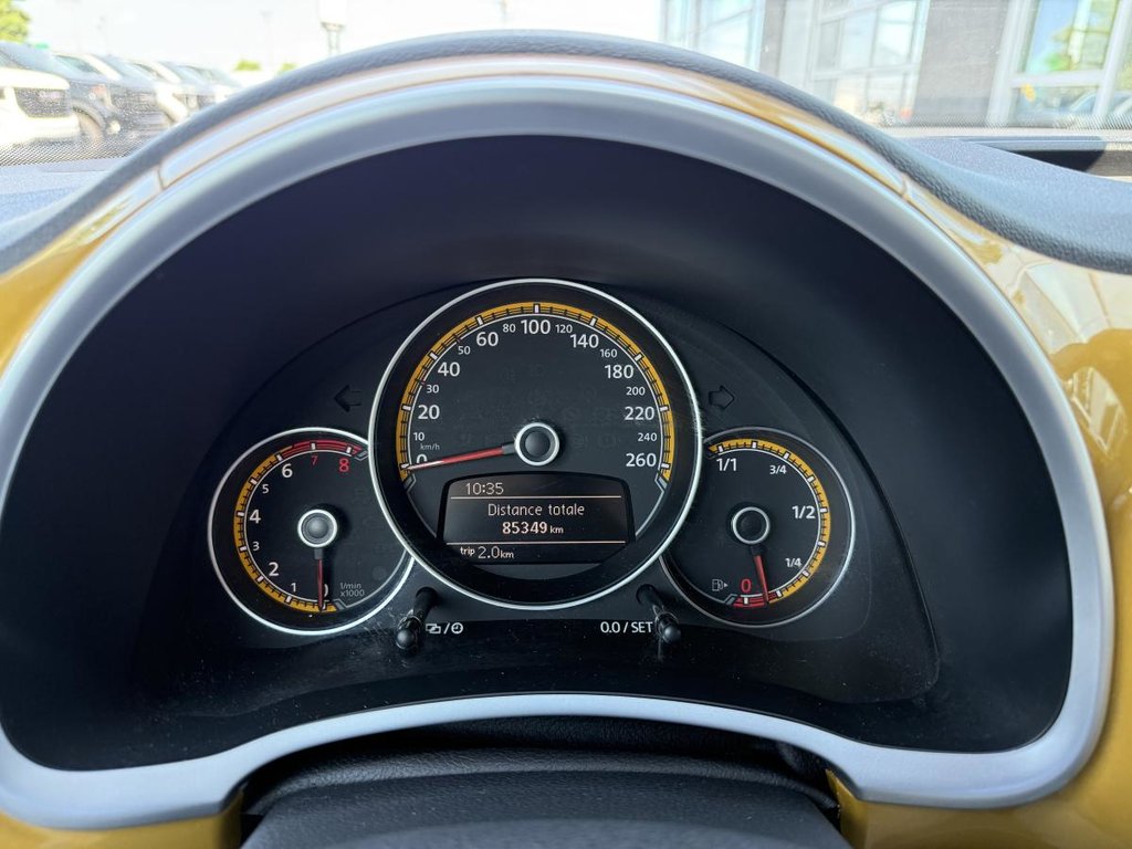 Volkswagen Beetle Convertible Dune Automatique 1.8TSI 2017 à Québec, Québec - 13 - w1024h768px