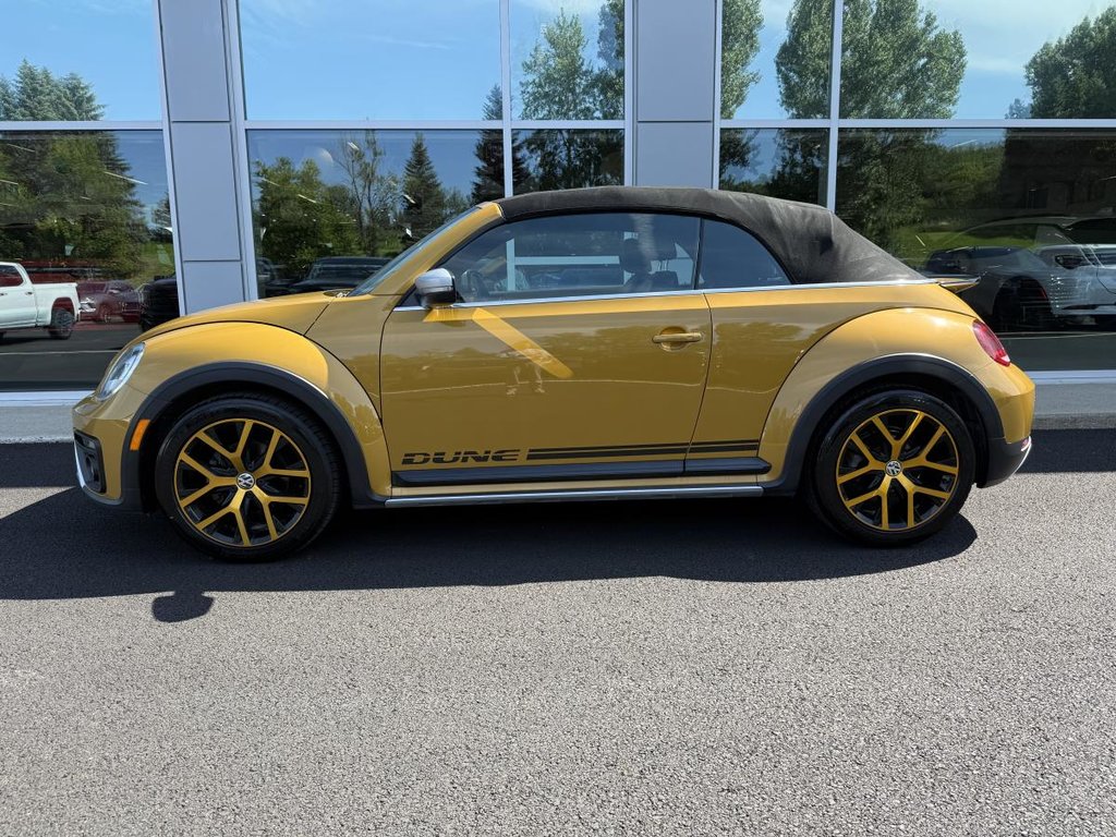 Volkswagen Beetle Convertible Dune Automatique 1.8TSI 2017 à Québec, Québec - 5 - w1024h768px