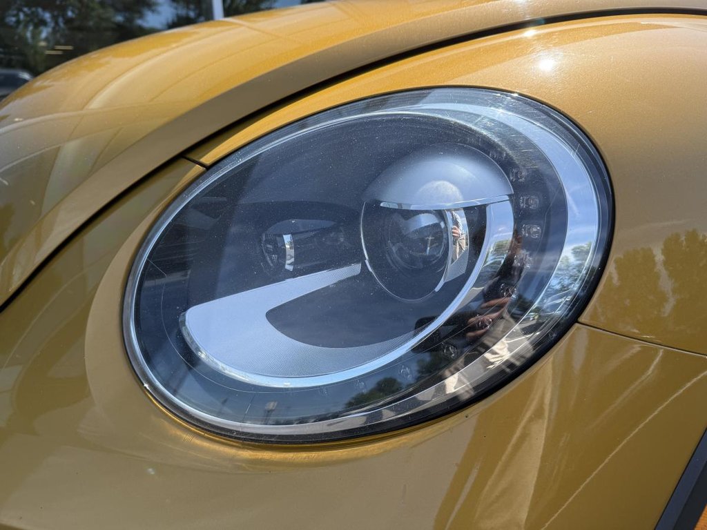 Volkswagen Beetle Convertible Dune Automatique 1.8TSI 2017 à Québec, Québec - 6 - w1024h768px
