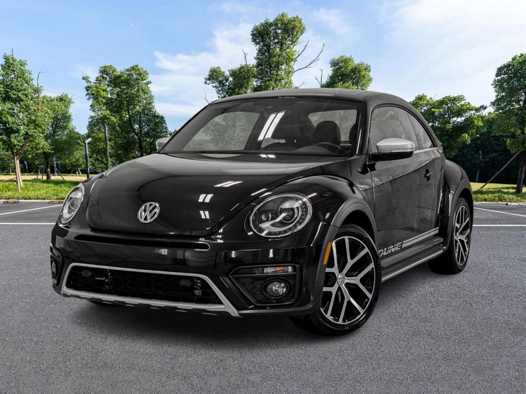 2018  Beetle Dune Auto in Sherbrooke, Quebec - 1 - w1024h768px