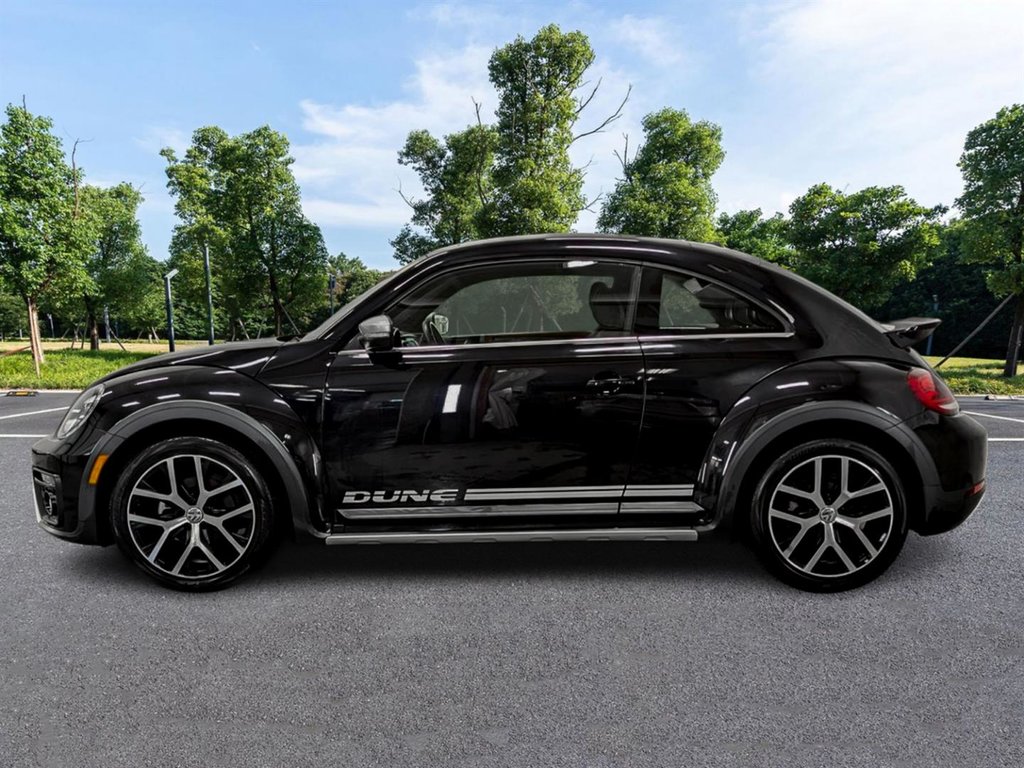 2018  Beetle Dune Auto in Sherbrooke, Quebec - 4 - w1024h768px