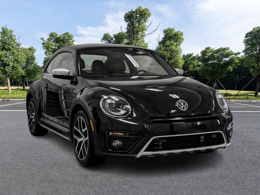 2018  Beetle Dune Auto in Sherbrooke, Quebec - 2 - w1024h768px