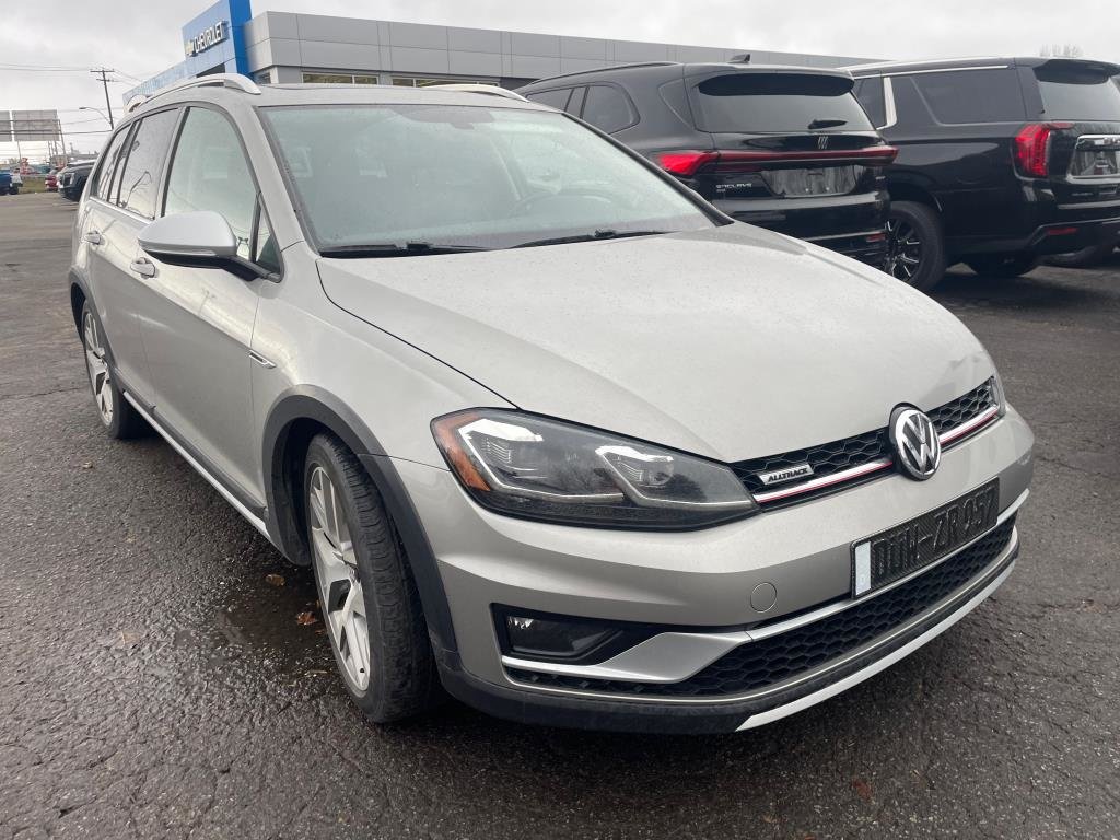 Volkswagen GOLF ALLTRACK  2018 à Quebec, Québec - 12 - w1024h768px