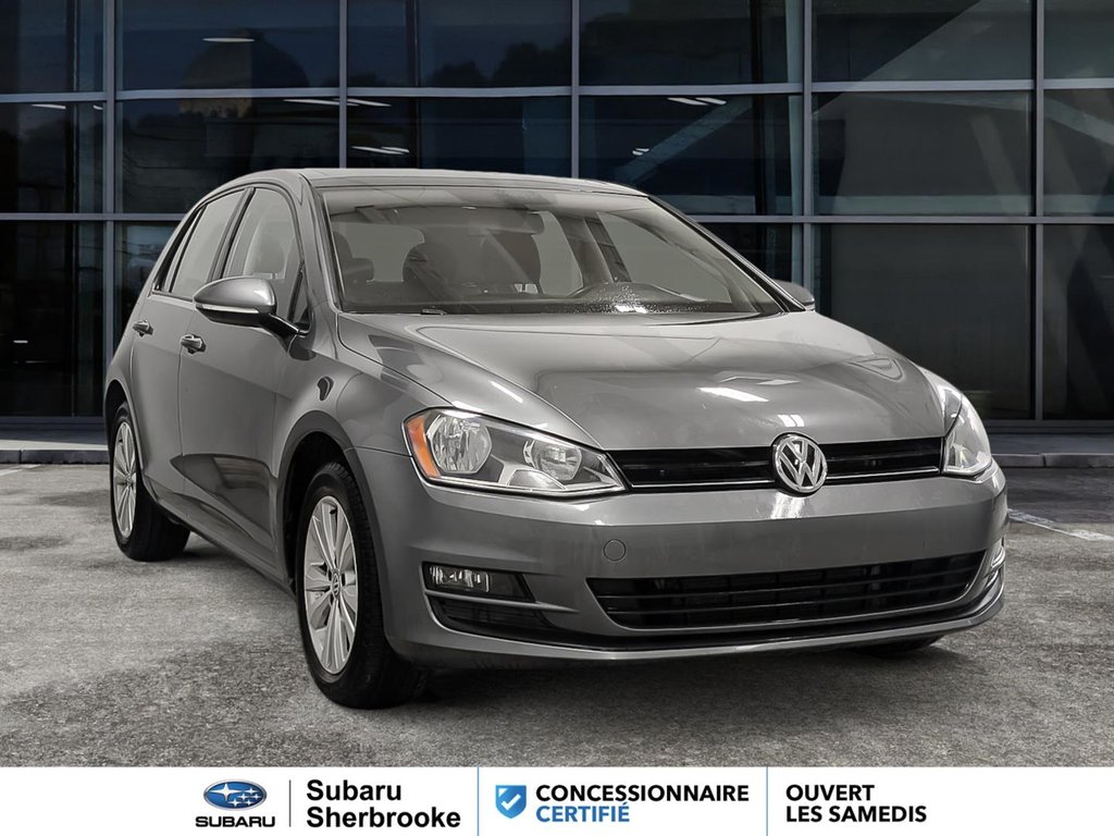 2017 Volkswagen Golf 5dr HB Auto 1.8 TSI in Sherbrooke, Quebec - 4 - w1024h768px