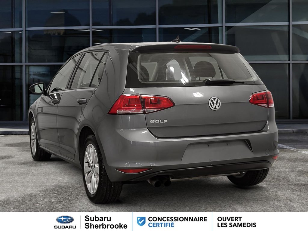 2017 Volkswagen Golf 5dr HB Auto 1.8 TSI in Sherbrooke, Quebec - 5 - w1024h768px