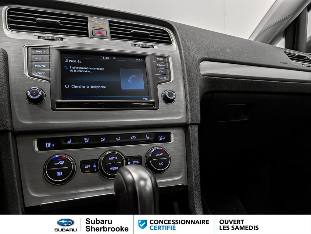 2017 Volkswagen Golf 5dr HB Auto 1.8 TSI in Sherbrooke, Quebec - 10 - w1024h768px