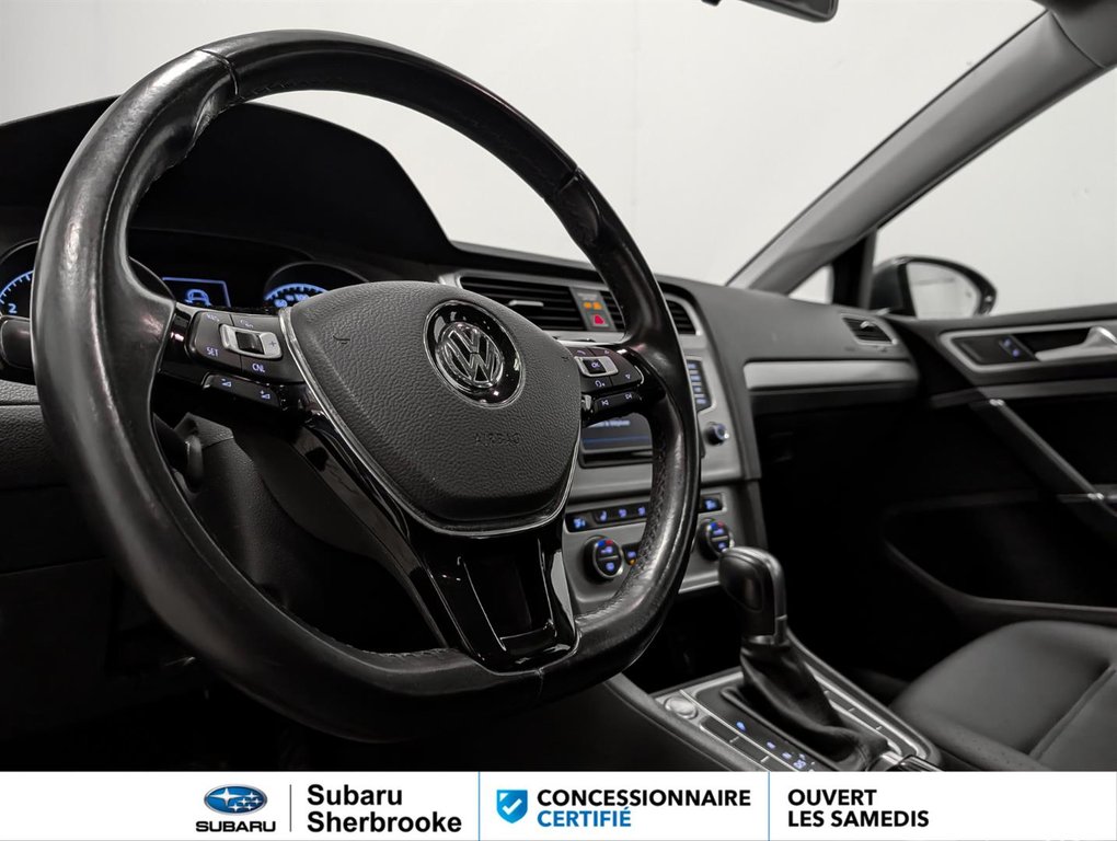 2017 Volkswagen Golf 5dr HB Auto 1.8 TSI in Sherbrooke, Quebec - 7 - w1024h768px