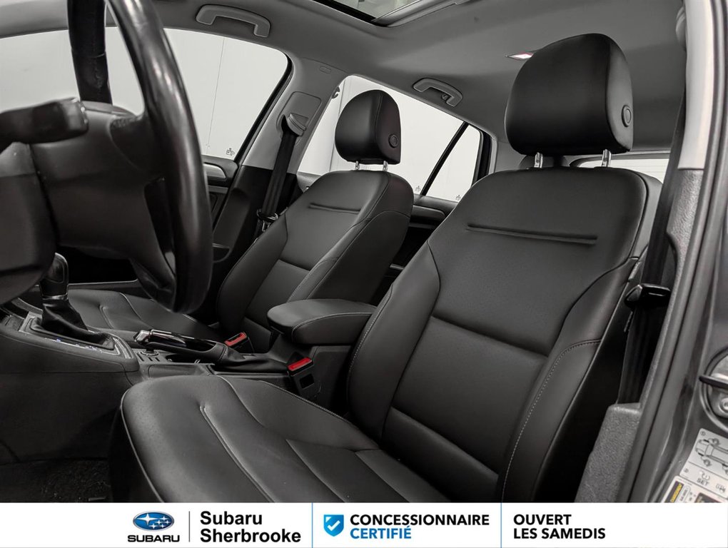 2017 Volkswagen Golf 5dr HB Auto 1.8 TSI in Sherbrooke, Quebec - 8 - w1024h768px