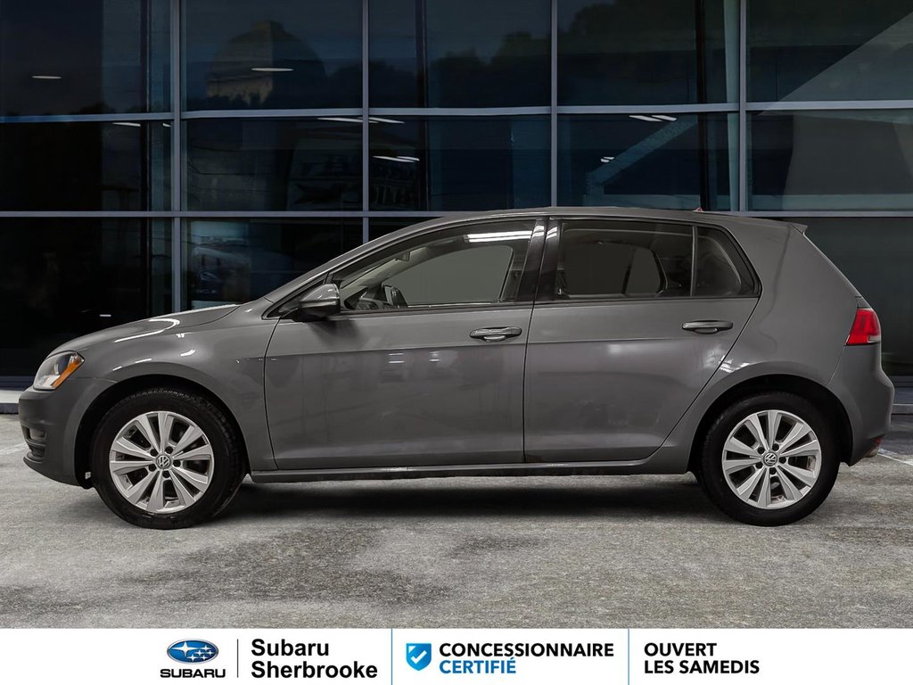 2017 Volkswagen Golf 5dr HB Auto 1.8 TSI in Sherbrooke, Quebec - 3 - w1024h768px