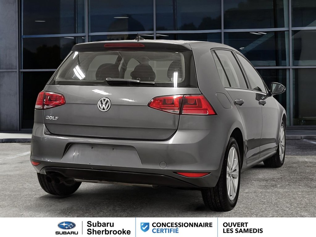 2017 Volkswagen Golf 5dr HB Auto 1.8 TSI in Sherbrooke, Quebec - 6 - w1024h768px