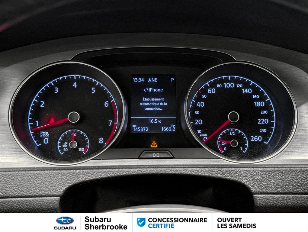 2017 Volkswagen Golf 5dr HB Auto 1.8 TSI in Sherbrooke, Quebec - 16 - w1024h768px
