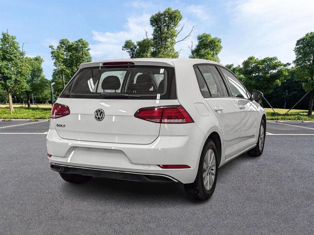 2020  Golf 5-door Auto in Sherbrooke, Quebec - 5 - w1024h768px