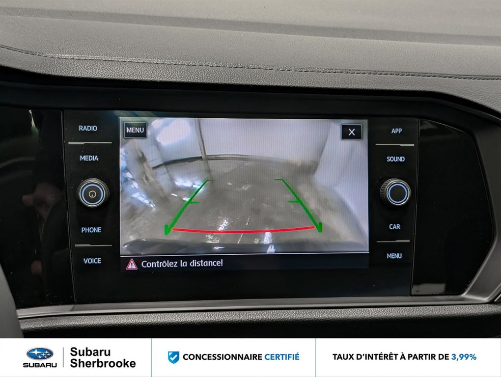 2020 Volkswagen Jetta Highline Auto in Sherbrooke, Quebec - 11 - w1024h768px